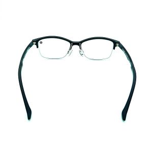 Far Infrared Emission Modern Optical Eyeglasses Custom Frame Design