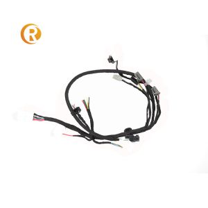 Custom Auto Wiring Harness 2.54mm PCB Cable Assembly