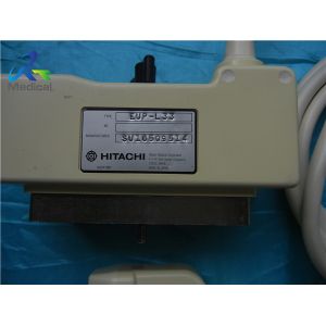 Hitachi EUP L33 Linear Array Transducer Ultrasound 64mm