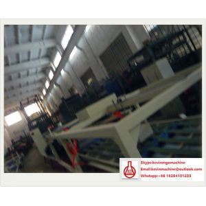 Fiber Cement Board Construction Material Making Machinery with Cold Rolling Mill