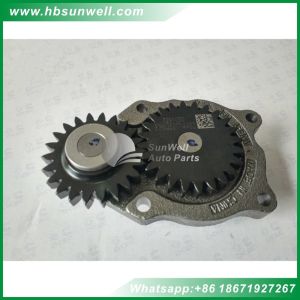 China Cummins ISBe ISDe QSB diesel engine parts oil pump 5291050 4897481 fuel pump for PC200-8 Excavator on sale