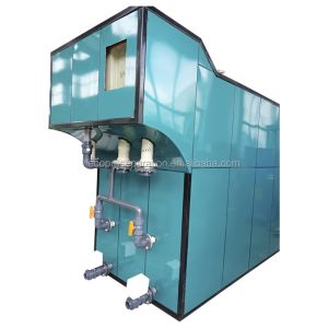 Energy Efficient 20m3/Hr Industrial Electrocoagulation System For Wastewater