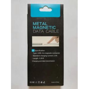 Portable Magnetic Phone Charger Cable Multi Function Widely Compatible