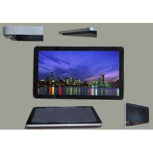 Wall mounted LCD advertising display indoor 19" to 84",3G/WIFI/LAN/KIOSK