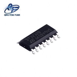 Cheap STMicroelectronics ST3232BDR Shenzhen Technology Ic Chip Microcontrollers Price Semiconductor ST3232BDR for sale