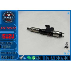 Diesel Fuel Injector 095000-5500 095000-6360 095000-6363 095000-6366 095000-6367