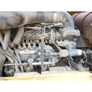 Used Komatsu Excavator PC60 in Stock, Secondhand Track Excavator Komatsu PC55