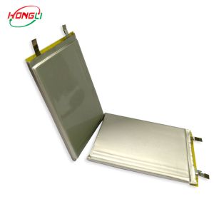 Lithium Ion Polymer Battery , Large Capacity Lipo Battery Small Size