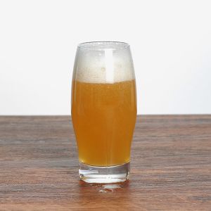 Clear 470ml 16oz Machine Blowing Craft Beer Pint Glasses