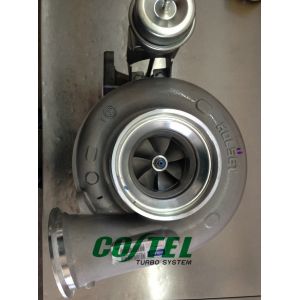 Cummins Dennis Coach Diesel Holset Turbo Charger with ISX2 Engine HX55W
