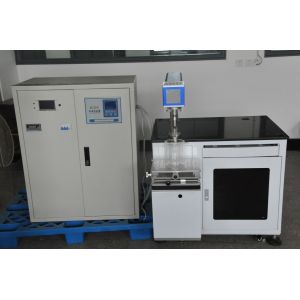 500W Ultrasonic Sonochemistry With Constant Temperature Oil Bath Container