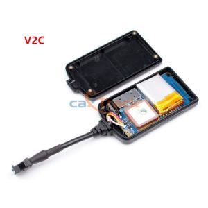 GSM 2G Portable automobile tracking devices surveillance Support Cut Off Engine