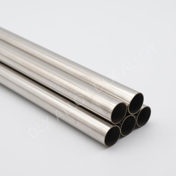 Nickel Alloy Incoloy Bar 800 Inconel 625 Round Bar Alloy Pipe