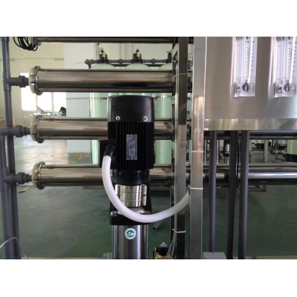 Quality 8000L/H Reverse Osmosis Water Purification System For Drinking wholesale