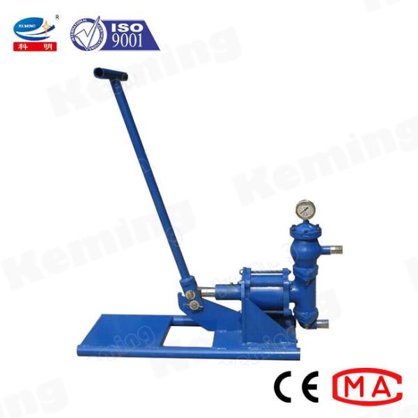 Quality Inhale Exhale Slurry Cement Grouting Pump With Suction Tube wholesale