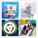 Efficient Servo motor line Automatic Winding Machine with adjustable tightness