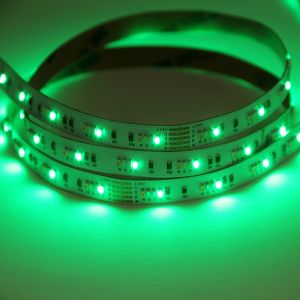 Super Bright 2216 LED Strip Narrow 240leds/M SMD2110 CRI95 2200K RGB+W CCT 1800K