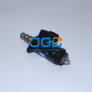 SK200-3 SK200-6 Solenoid Valve YN35V00020F1 G24DB40 Excavator Accessory