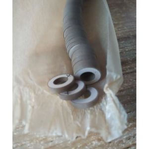 Cheap Small Ring Piezoelectric Ceramic Discs High Amplitude With Protection Packing for sale