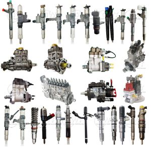 common DOO Delphi Injector Control Valve 400903-00074C 28337917