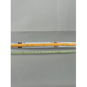 COB LED Strip DC24V CRI90 312LEDs/m IP33 IP40 IP44 with Stable 10m Full Lighting