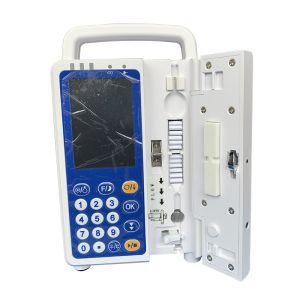 Large Screen ICU Digital Peristaltic Infusion Pump