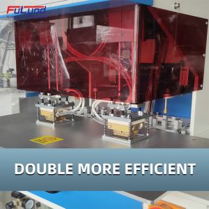 Multifunctional Label Hot Stamping Machine 1.5kW Power CE Certificate