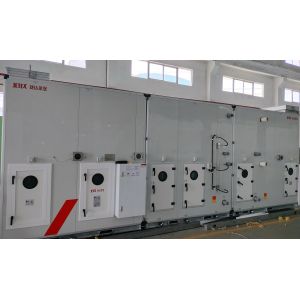 Combination Air Handling Units 2000m3/h-100000m3/h Energy Saving