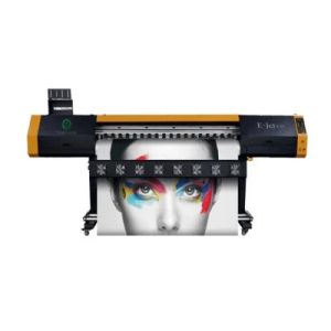Roll To Roll Sublimation Digital Inkjet Textile Printing Machine