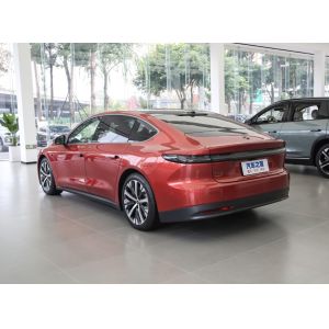 2023 NIO ET7 Electric Automobile with Ternary Lithium Ion Battery and 5 Seats 5