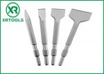 17mm Electric Masonry Chisel , Moil Point Chisel Hex Shank Chisel For Makita