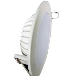 China 15W / 16W Samsung LED Chips 5630 Aluminum Led Ceiling Panel Ultra-thin 2700K - 6500K on sale