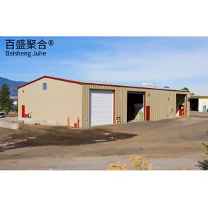 Large Metal Design Industrial Prefab Warehouse Building Construction Materials