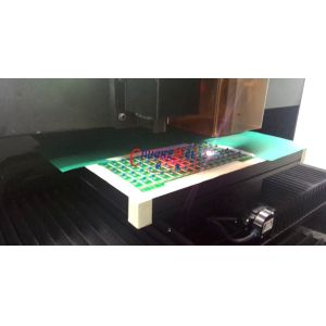 PCB Laser Cutting Machine Imported America 15W UV Laser PCB Cutting