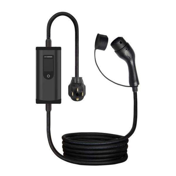 Quality Compact Versatile The UPC-B2-16AC Portable EV Car Charger for Easy Deployment in Constrained Spaces wholesale