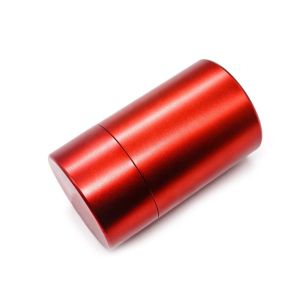 Anodizing Aluminum Alloy Shell Smooth Finish CNC Milling Machine Spare Parts