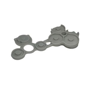 Cheap Universal Conductivity Rubber Keypad Affordable Customizable Buttons With Flexibility for sale