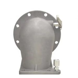 Sealed Tank Safety Manual Aluminum Alloy Anti-Corrosion Bottom Valve with Max.