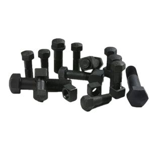 2346681 High Hardness HRC38-42 Black 40Cr 12.9 Grade Excavator and Bulldozer