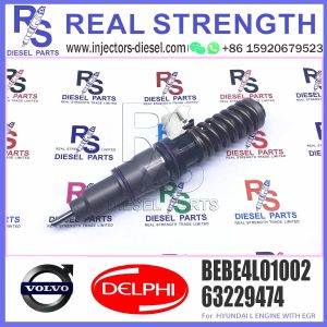 33800-84710 Diesel Engine Fuel Injector BEBE4L01002