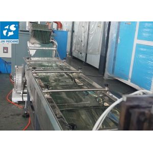 Anti Rust 380V 50Hz 500kg/H Pet Bottle Flakes Machine