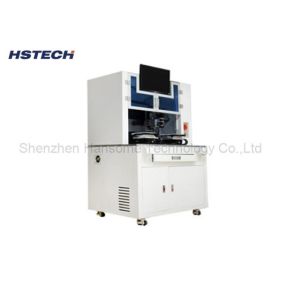 Built In CCD Carema And Panasonic Motor Visual Detection Screw Fastening Machine