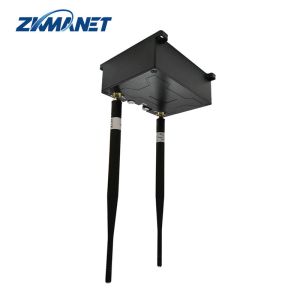 ZKMANET2451UM Drone Data Link System 82Mbps IP54