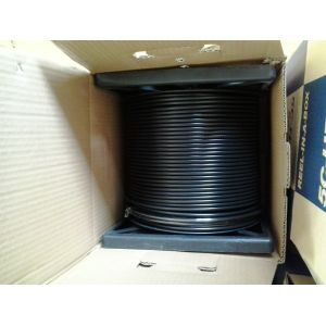 Bare Copper CAT 6E Cable For High Data Rate Network , Lan CAT Cable UTP CAT5E