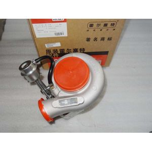 Efficient Cummins Engine Parts / Cummins Holset Turbocharger 4050206