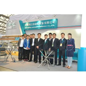 Aluminum Spacer Bending Machine Automatically Connect And Cut