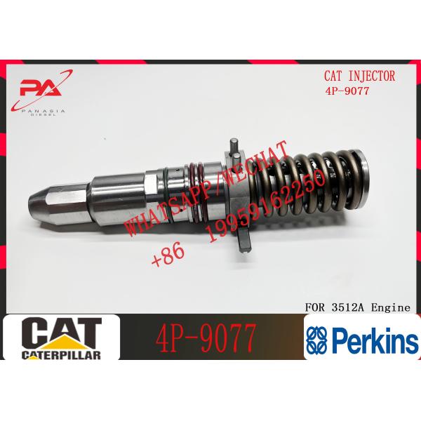 fuel injector 4P-9077 0R-2925 4P-9075 4P-9076 4P-9077 9Y3773 0R-2923 0R-2412