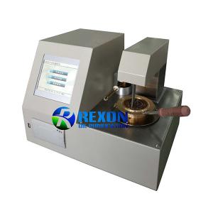 Cheap Automatic Open Cup Flash Point Tester for Petroleum Products for sale