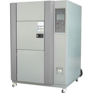 3 Box Type Thermal Shock Test Chamber 150℃ Impact Temperature