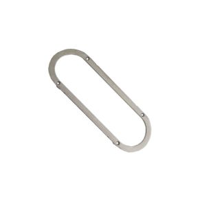 Electroplating CNC Stainless Steel Turning Parts Gloss